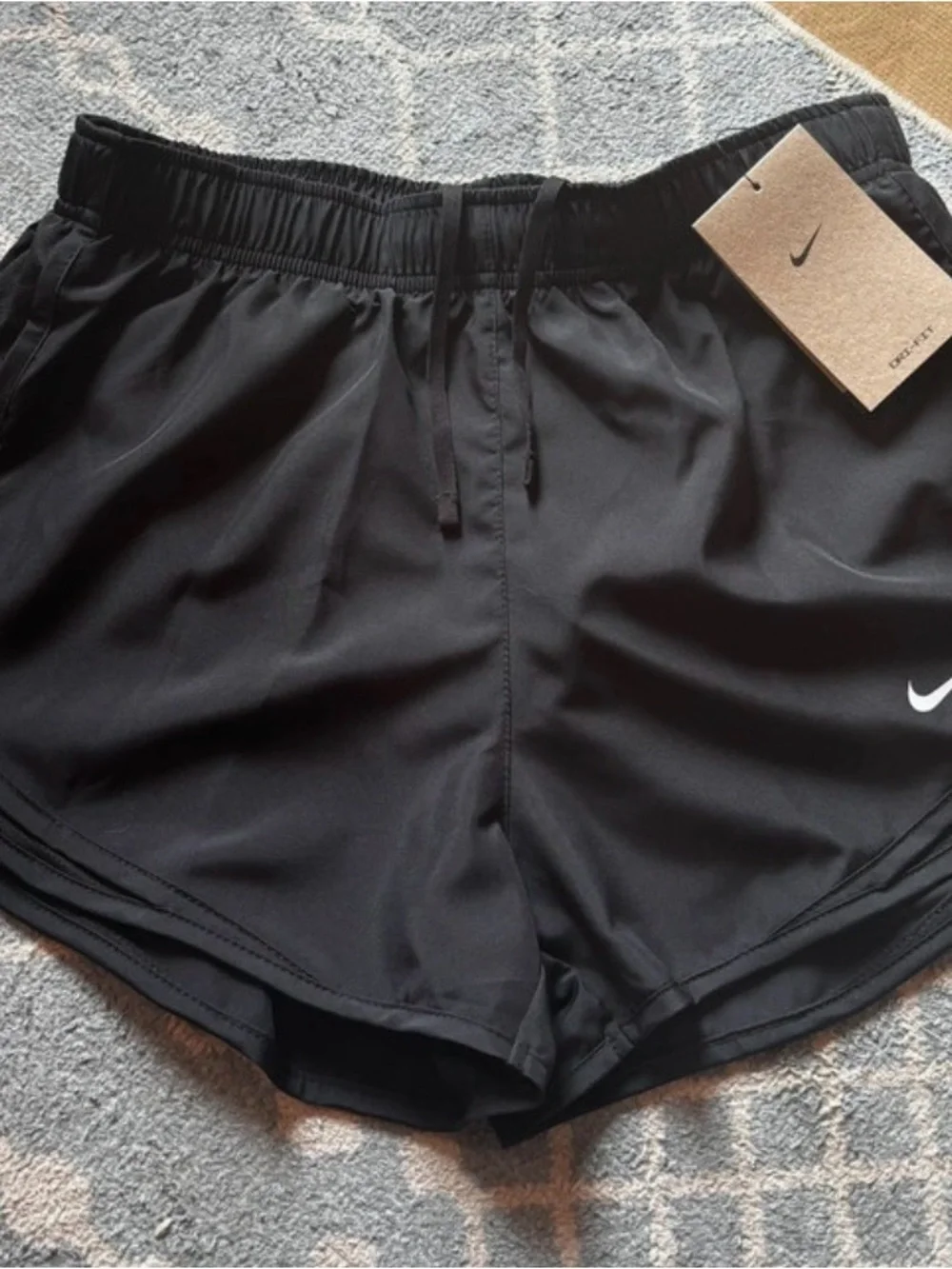 Nike tempo shorts